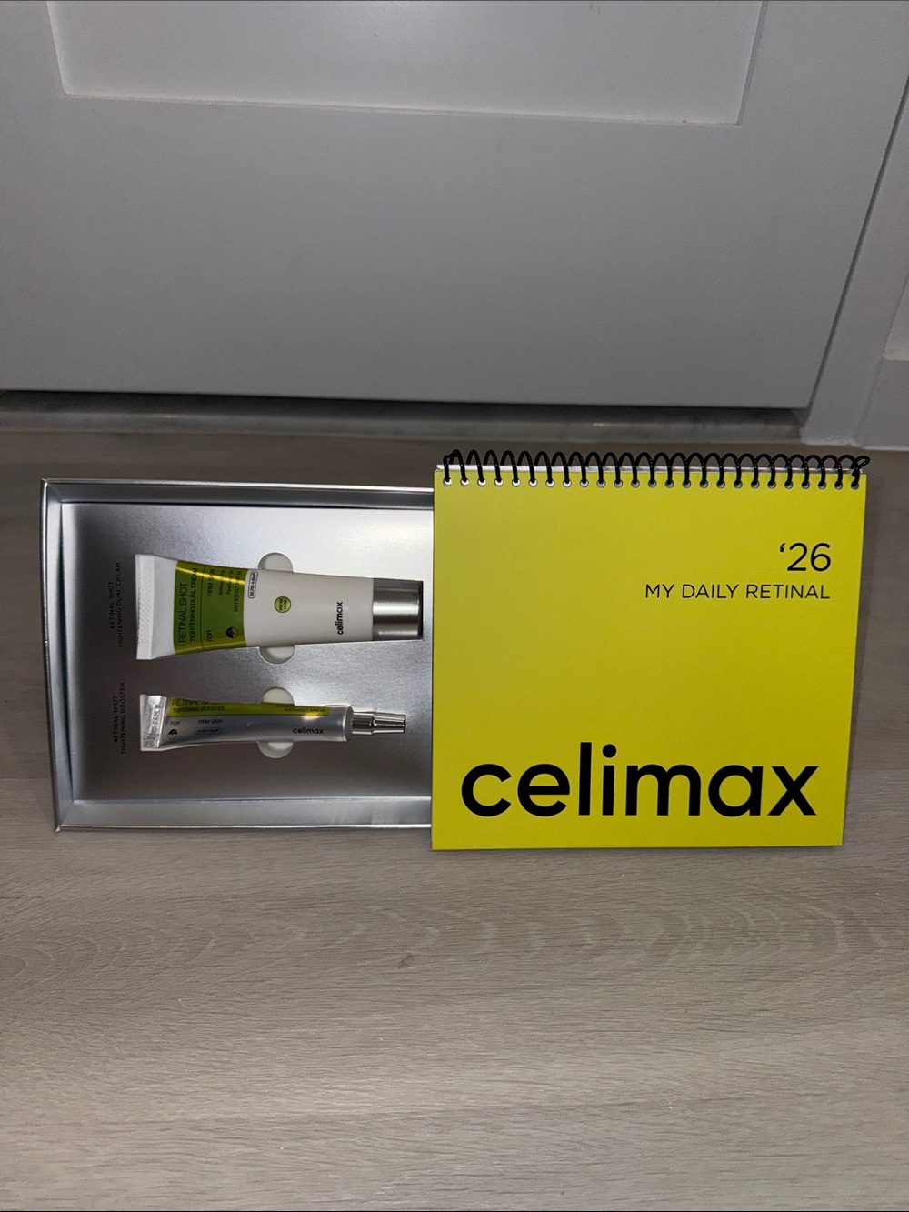 Celimax My Daily Retinal Skincare PR BOX
